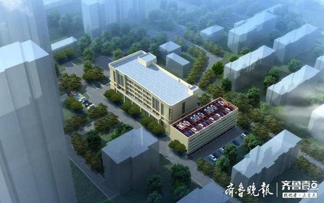 合力推動(dòng)智能機(jī)械立體停車項(xiàng)目！濟(jì)南靜態(tài)交通集團(tuán)與中車集團(tuán)山東
